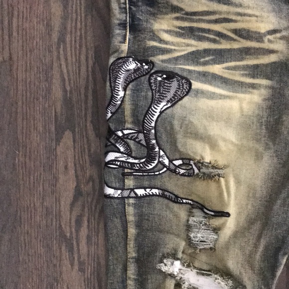 Men’s amiri jeans in good condition - Picture 2 of 7